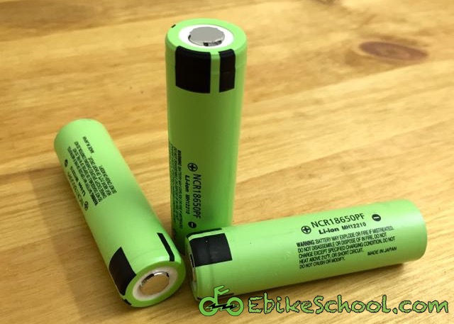 36 volt electrokinetic cell battery