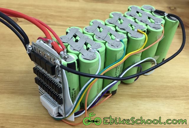 36 volt electrokinetic cell battery