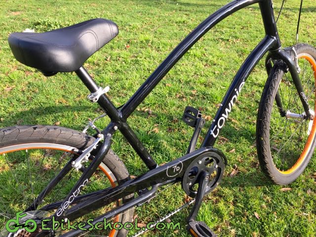 electra cruiser electric conversion