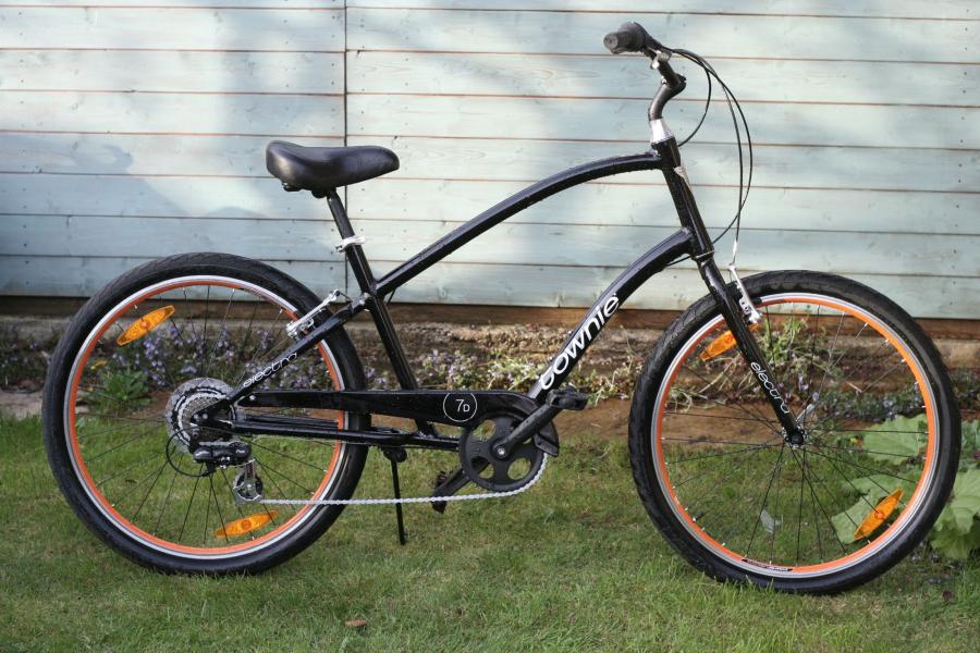 trek townie ebike