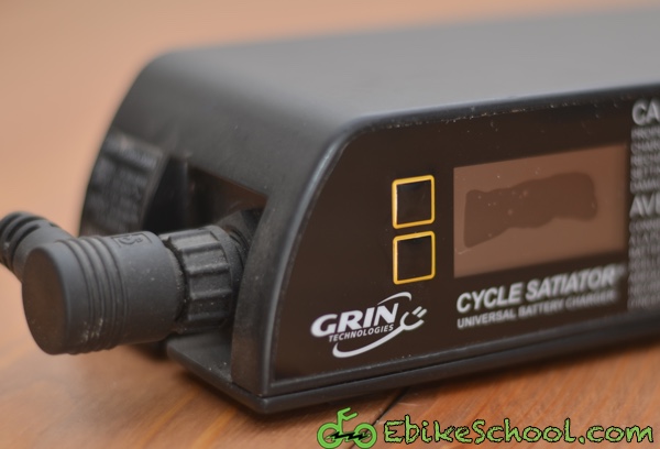 cycle satiator 72v