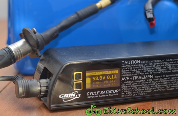 cycle satiator 48v